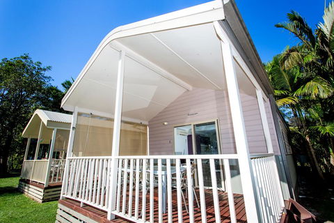 Solitary Islands Resort - Hobart Tourism 1