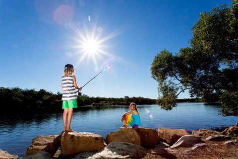 Solitary Islands Resort - Hobart Tourism 0