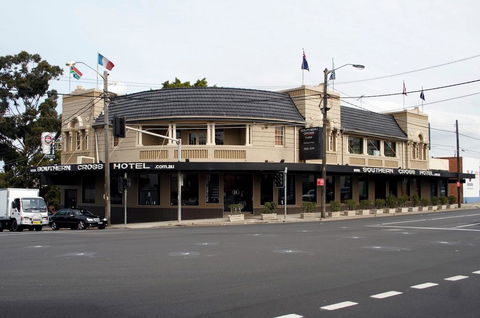 Southern Cross Hotel - Hobart Tourism 1