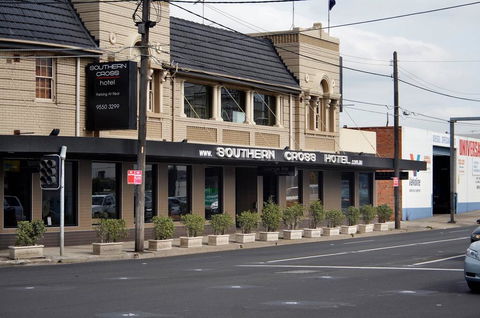 Southern Cross Hotel - Hobart Tourism 2