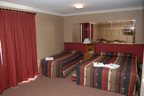 Southern Cross Motor Inn & Tourist Park - Hobart Tourism 1