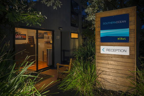 Southern Ocean Villas - Hobart Tourism 1