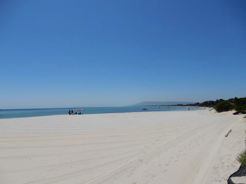 Southern Sea And Sand - Tourism TAS 2