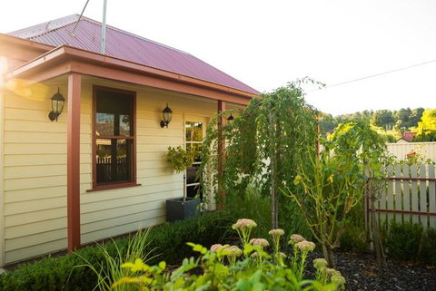 Sovereign Hideaway - Tourism TAS 2
