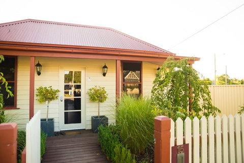 Sovereign Hideaway - Tourism TAS 1