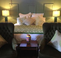 Spa suite in Stephanies Homestead - Hobart Tourism