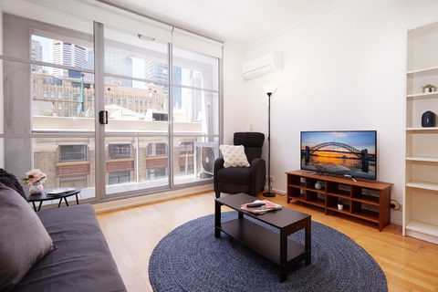 Spacious And Bright Studio In The Middle Of Town - Tourism TAS 0