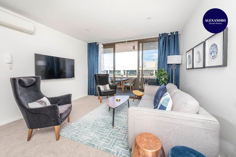 SPACIOUS BRAND NEW // 1BR // IN GORGEOUS BARTON - Hobart Tourism 0