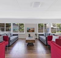 Spacious Living on Victoria - Hobart Tourism