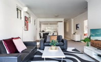 Spacious Two-Bedroom Apartment near Hospital