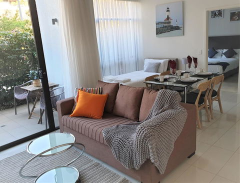 Spacious&Cozy 1 Bedroom + 1 Bathroom Zetland APT - Hobart Tourism 0