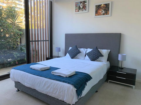 Spacious&Cozy 1 Bedroom + 1 Bathroom Zetland APT - Hobart Tourism 2