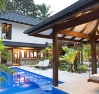 Spice At Oak Award Winning Luxury Absolute Oceanfront House Oak Beach Near Port Douglas - Tourism TAS