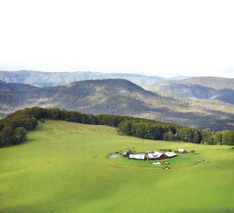 Spicers Peak Lodge - Tourism TAS 1