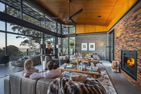 Spicers Sangoma Retreat - Hobart Tourism 0