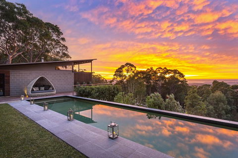Spicers Sangoma Retreat - Hobart Tourism 2
