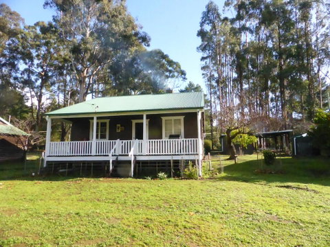 Splendid Wren Cottage - Tourism TAS 0