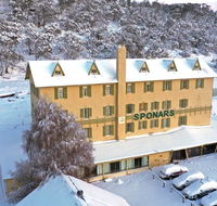 Sponars Chalet - Hobart Tourism
