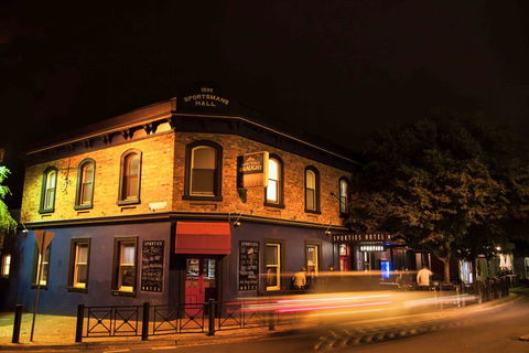 Sporties Hotel - Hobart Tourism 0
