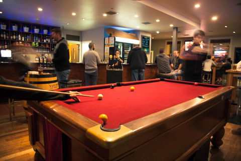 Sporties Hotel - Hobart Tourism 3