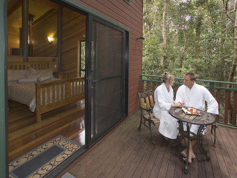Springbrook Lyrebird Retreat - Hobart Tourism 3