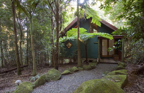 Springbrook Lyrebird Retreat - Hobart Tourism 1
