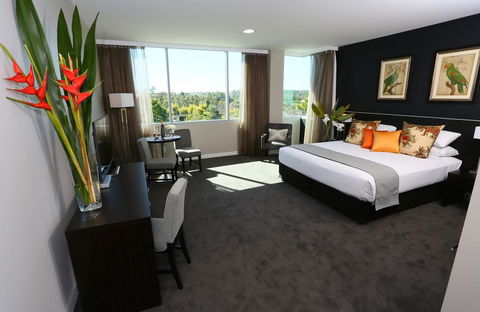 Springfield Lakes Boutique Hotel - Tourism TAS 1