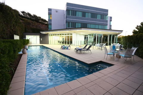 Springfield Lakes Boutique Hotel - Tourism TAS 0