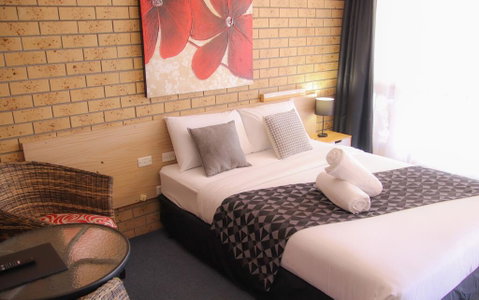 Squatters Homestead Motel - Tourism TAS 1