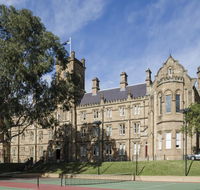 St Andrew's College - Hobart Tourism