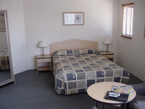 St Marys Park View Motel - Tourism TAS 1