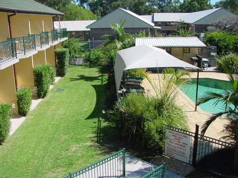 St Marys Park View Motel - Tourism TAS 0