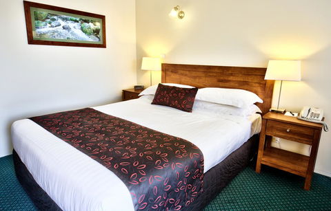 Stagecoach Motel Wodonga - Tourism TAS 2