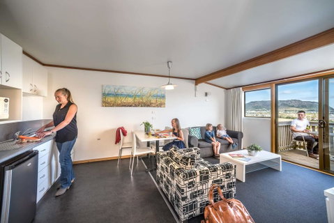 Stanley Seaview Inn - Tourism TAS 3