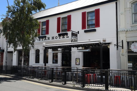 Star Bar Cafe & Hotel - Tourism TAS 0