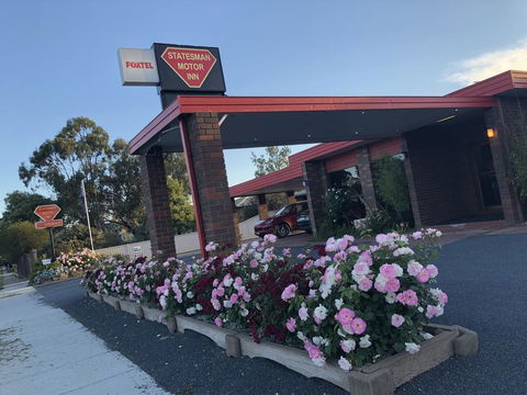 Statesman Motor Inn - Tourism TAS 0