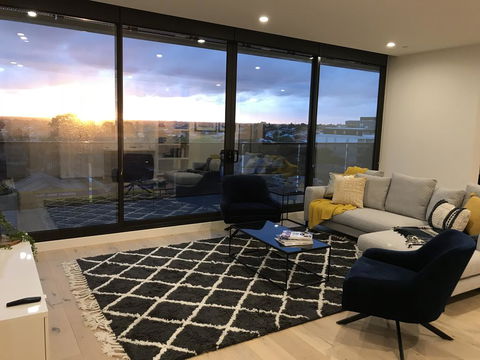 StayCentral Essendon Escape Sub-penthouse - Tourism TAS 2