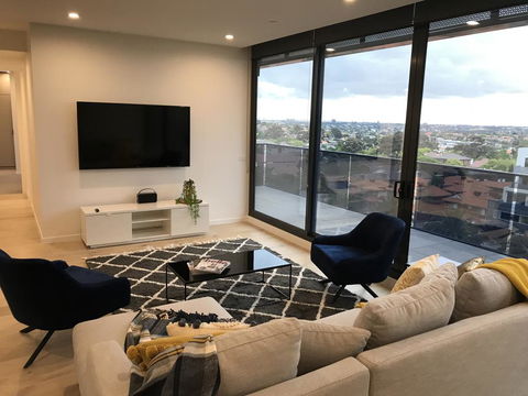 StayCentral Essendon Escape Sub-penthouse - Tourism TAS 0