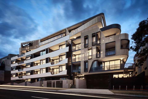StayCentral Essendon Escape Sub-penthouse - Tourism TAS 1