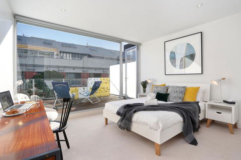 StayCentral On Oxford Penthouse - Tourism TAS 0