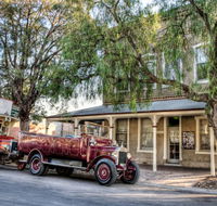 Steampacket Inn - Hobart Tourism