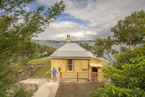 Steele Point Cottage - Tourism TAS 0