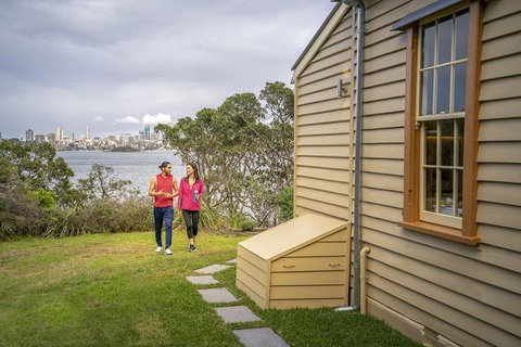 Steele Point Cottage - Tourism TAS 1