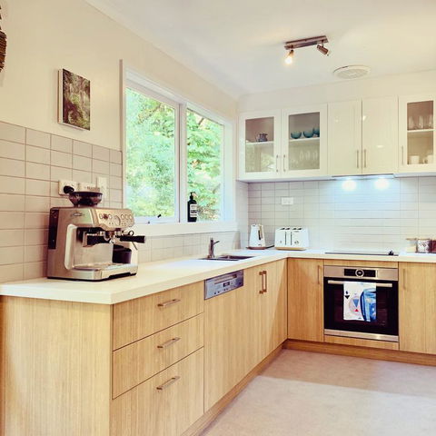 Steep Creek Retreat - Tourism TAS 3