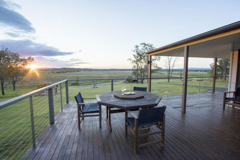 Stockton Rise Country Retreats - Tourism TAS 2