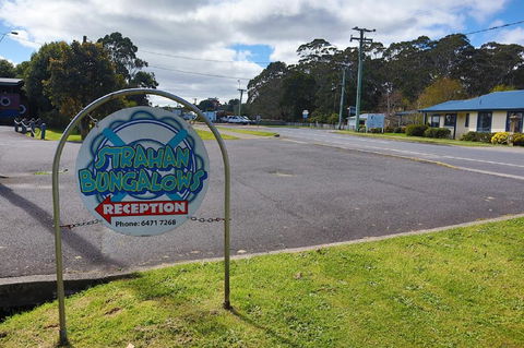 Strahan Bungalows - Tourism TAS 2