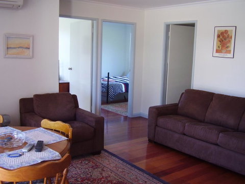 Strathmore Lodge - Tourism TAS 1