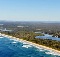 Stuarts Point Holiday Park - Tourism TAS