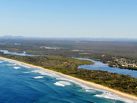 Stuarts Point Holiday Park - Hobart Tourism 0