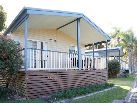 Stuarts Point Holiday Park - Hobart Tourism 1